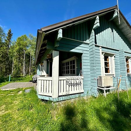 Villa Kitkanhelmi Kuusamo Exterior foto
